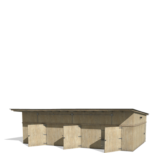 Store Item Animal Barn Sheep Medium